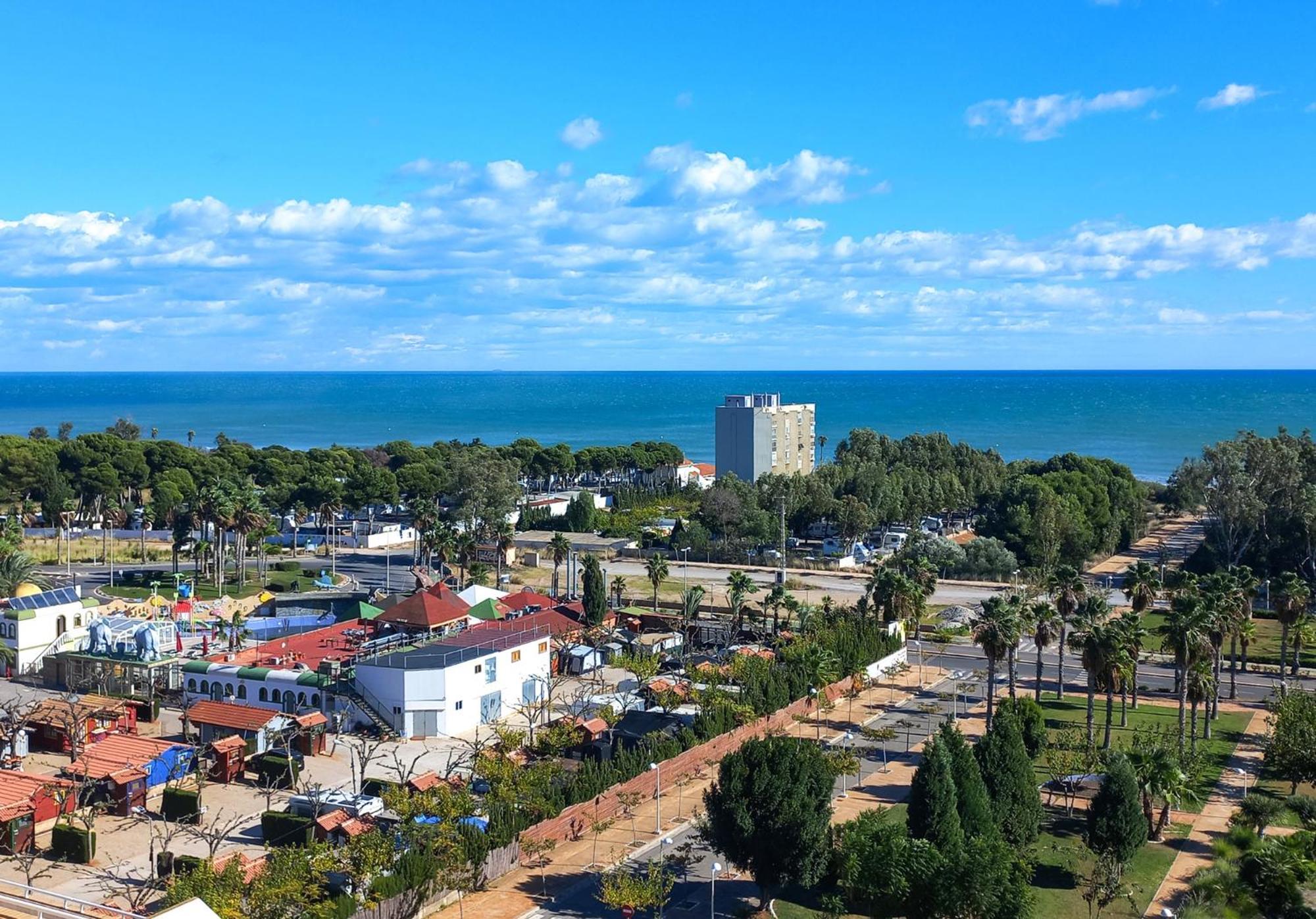 Costa Azahar II Nº 1041 Apartment Оропеса дел Мар Екстериор снимка
