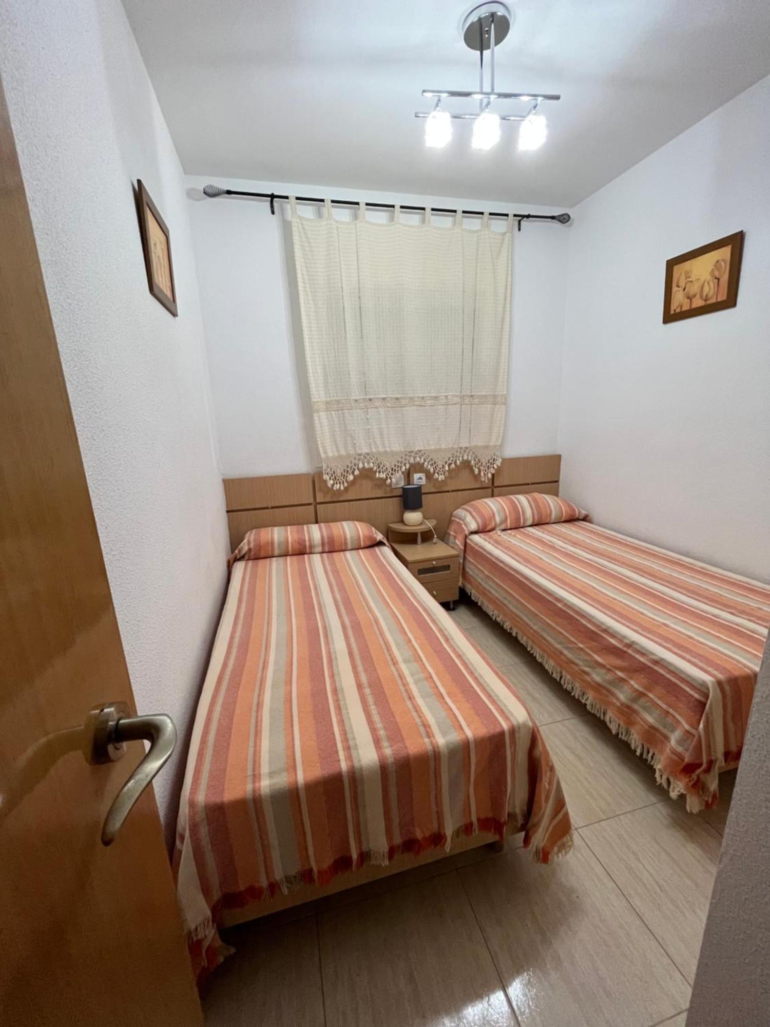 Costa Azahar II Nº 1041 Apartment Оропеса дел Мар Екстериор снимка