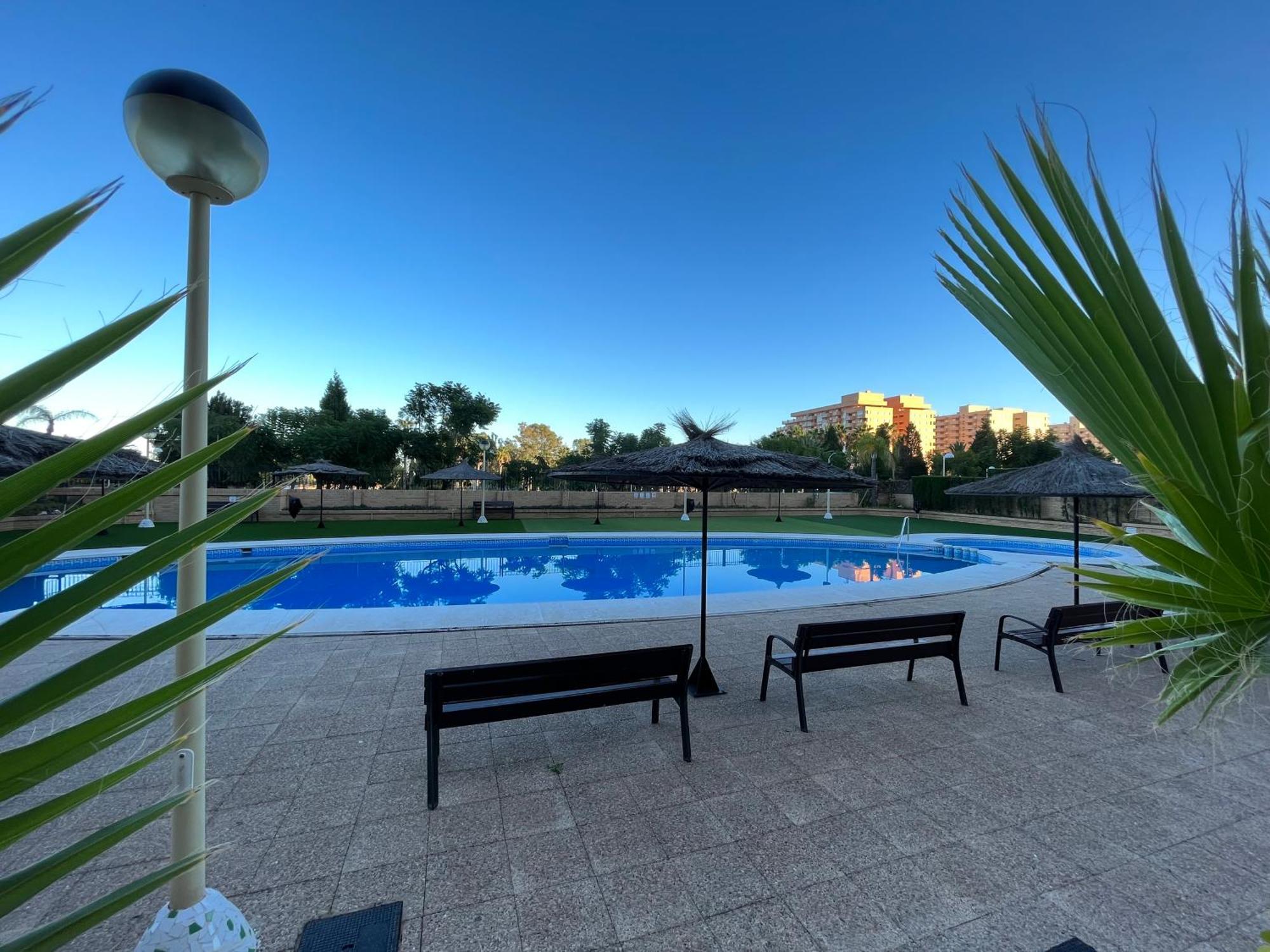Costa Azahar II Nº 1041 Apartment Оропеса дел Мар Екстериор снимка
