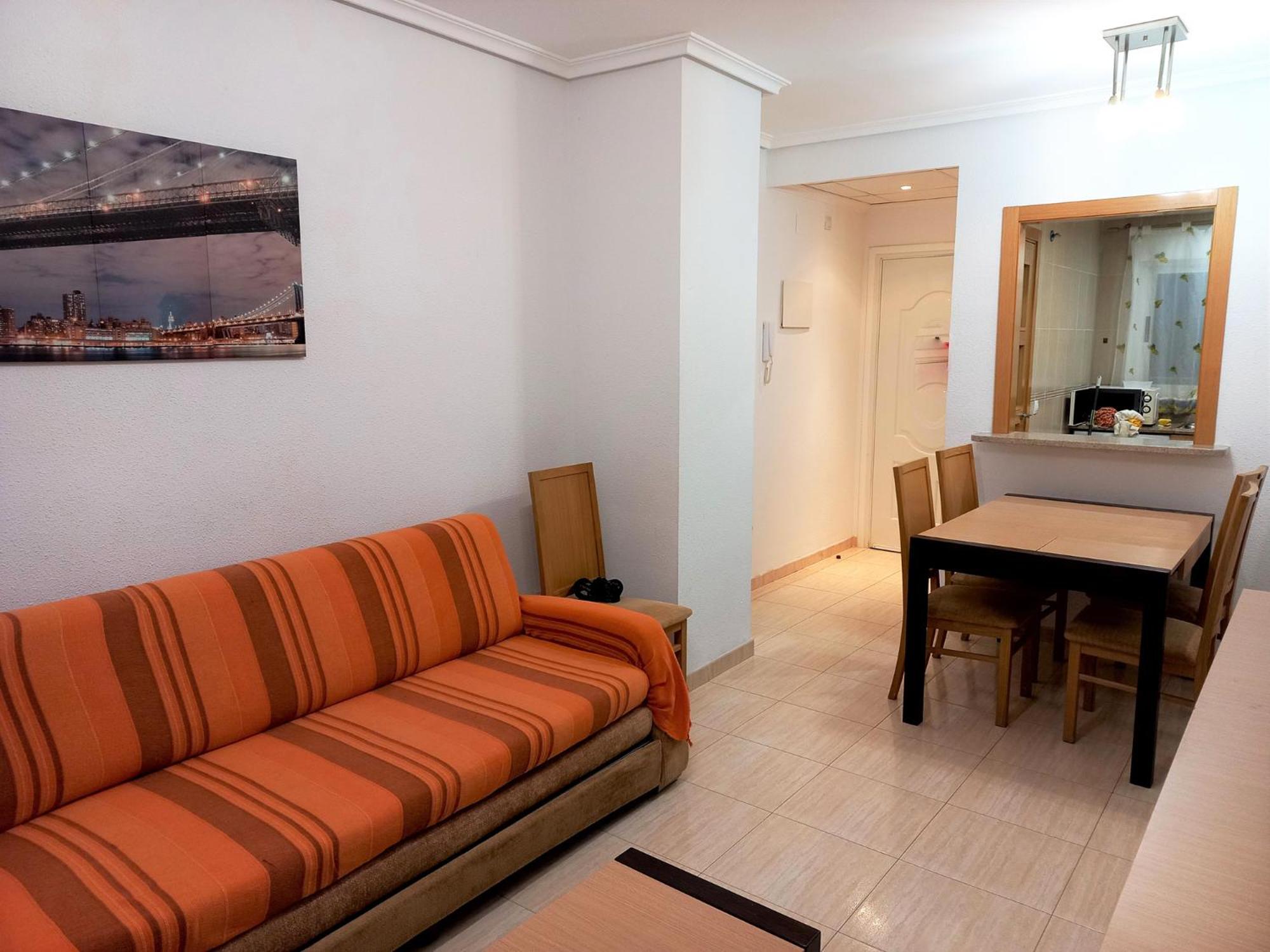Costa Azahar II Nº 1041 Apartment Оропеса дел Мар Екстериор снимка