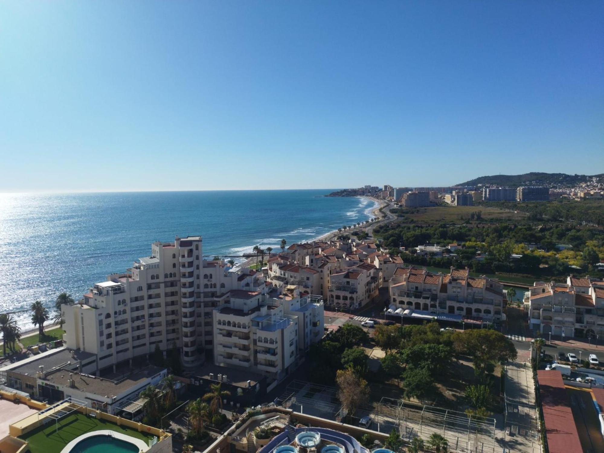 Costa Azahar II Nº 1041 Apartment Оропеса дел Мар Екстериор снимка