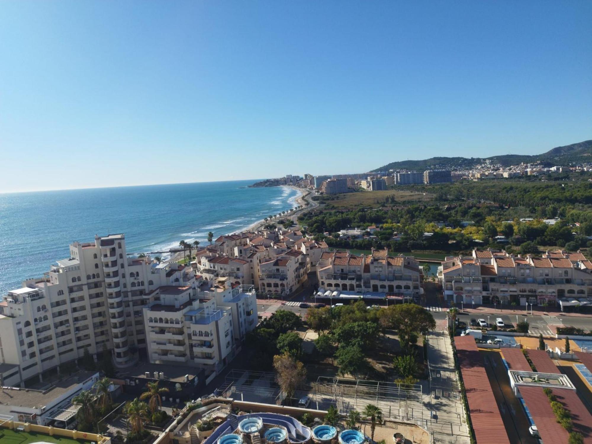 Costa Azahar II Nº 1041 Apartment Оропеса дел Мар Екстериор снимка